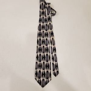 Pierre Balmain silk tie